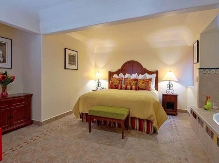 Los Arboles Hotel Palm Springs Kültér fotó