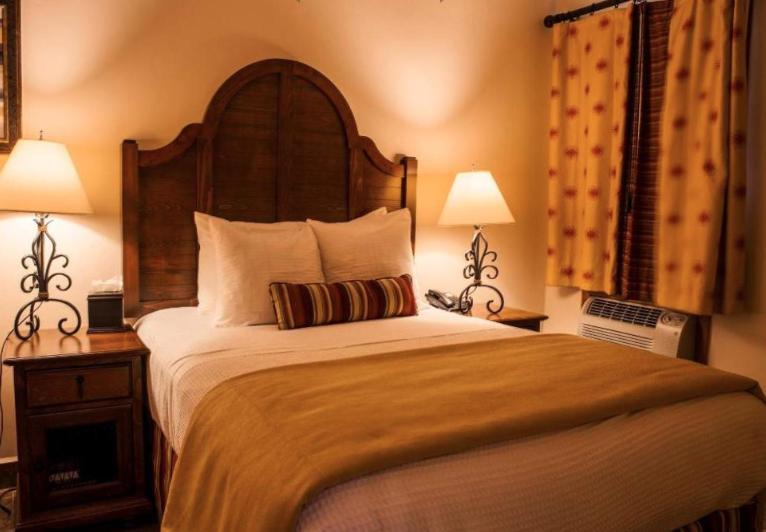 Los Arboles Hotel Palm Springs Kültér fotó