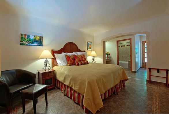 Los Arboles Hotel Palm Springs Kültér fotó