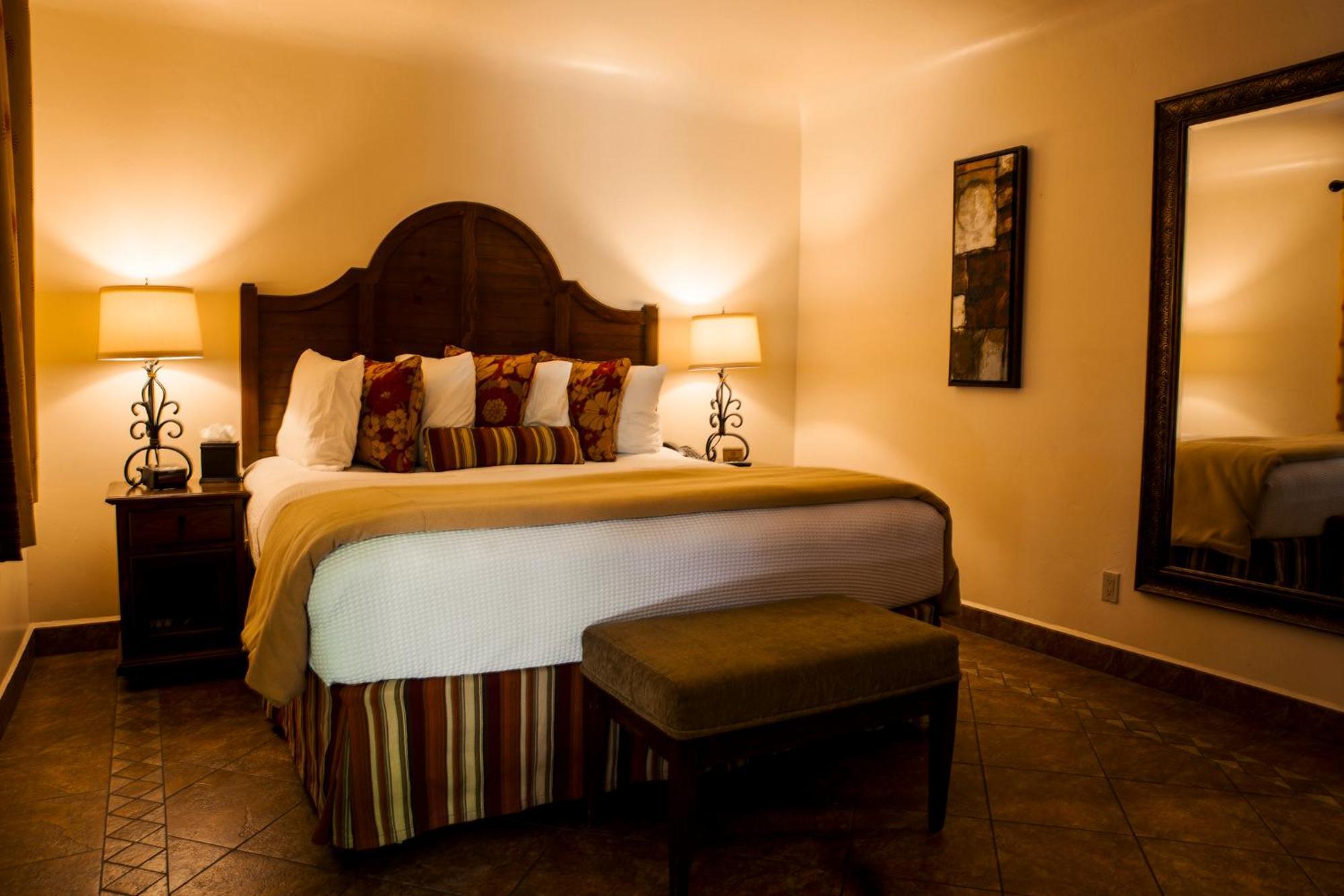 Los Arboles Hotel Palm Springs Kültér fotó