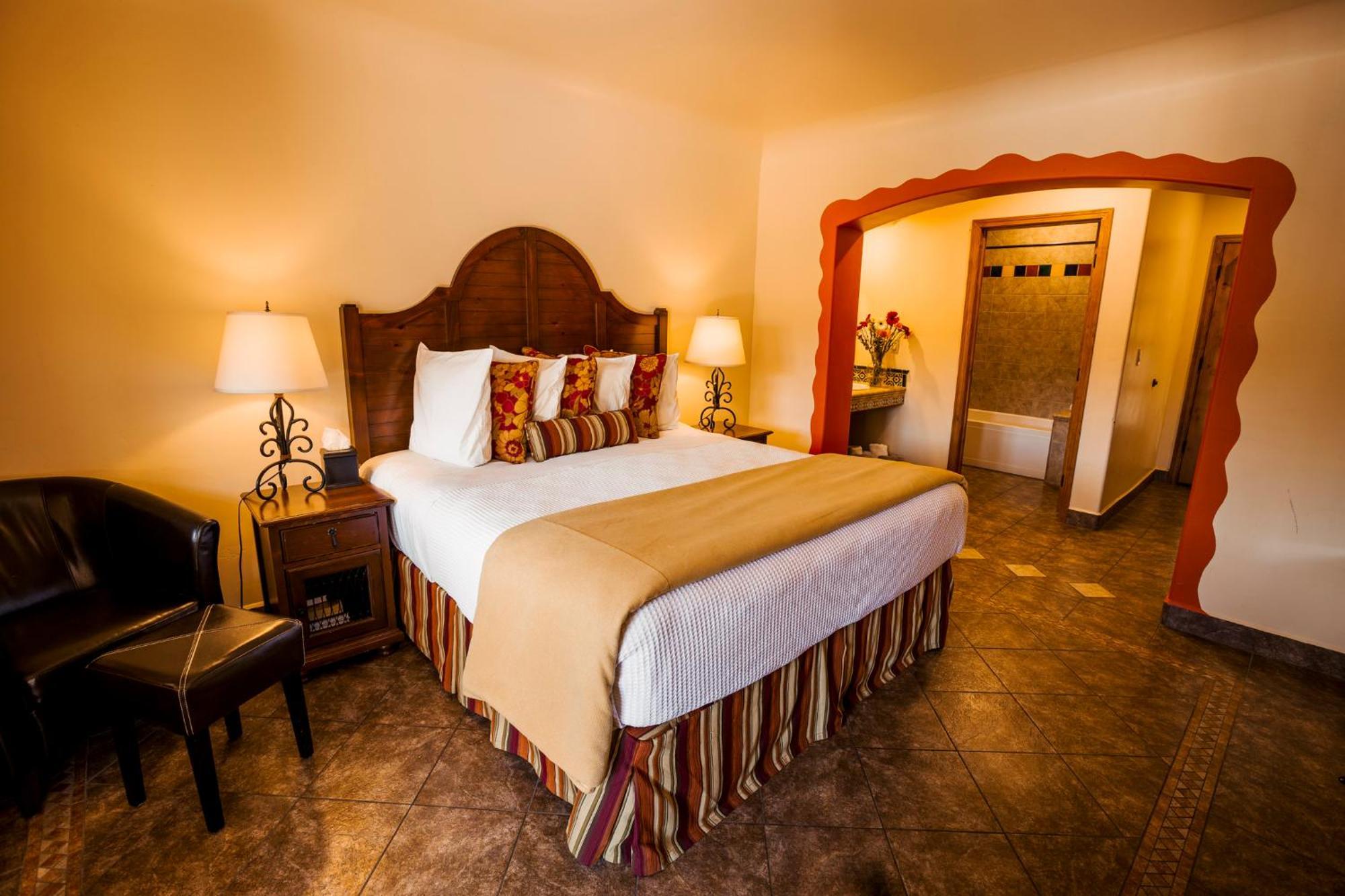 Los Arboles Hotel Palm Springs Kültér fotó
