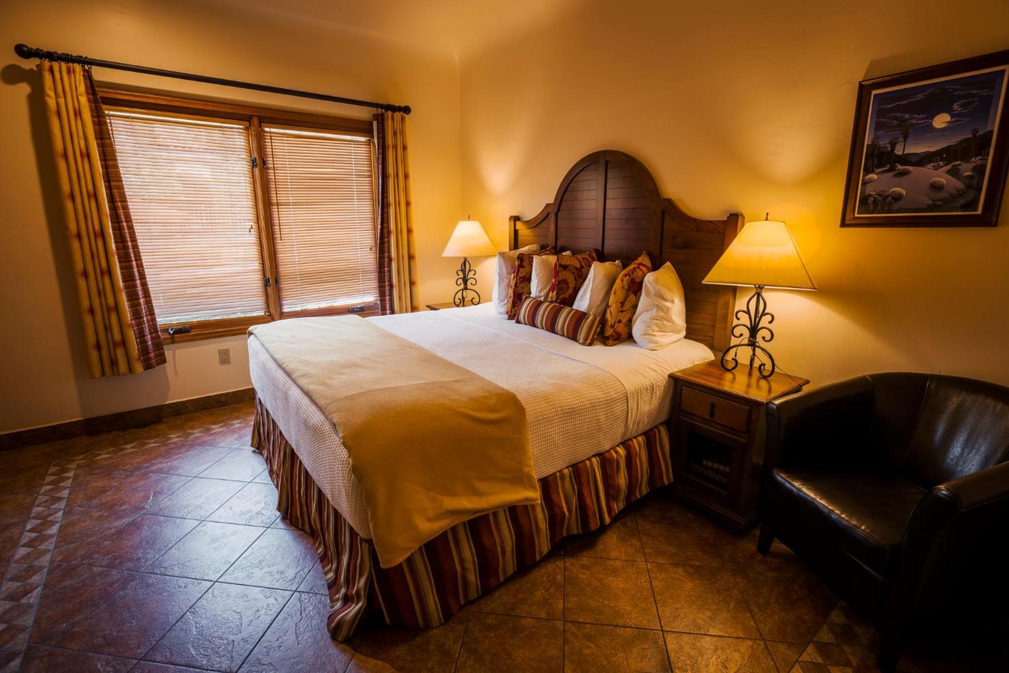 Los Arboles Hotel Palm Springs Kültér fotó