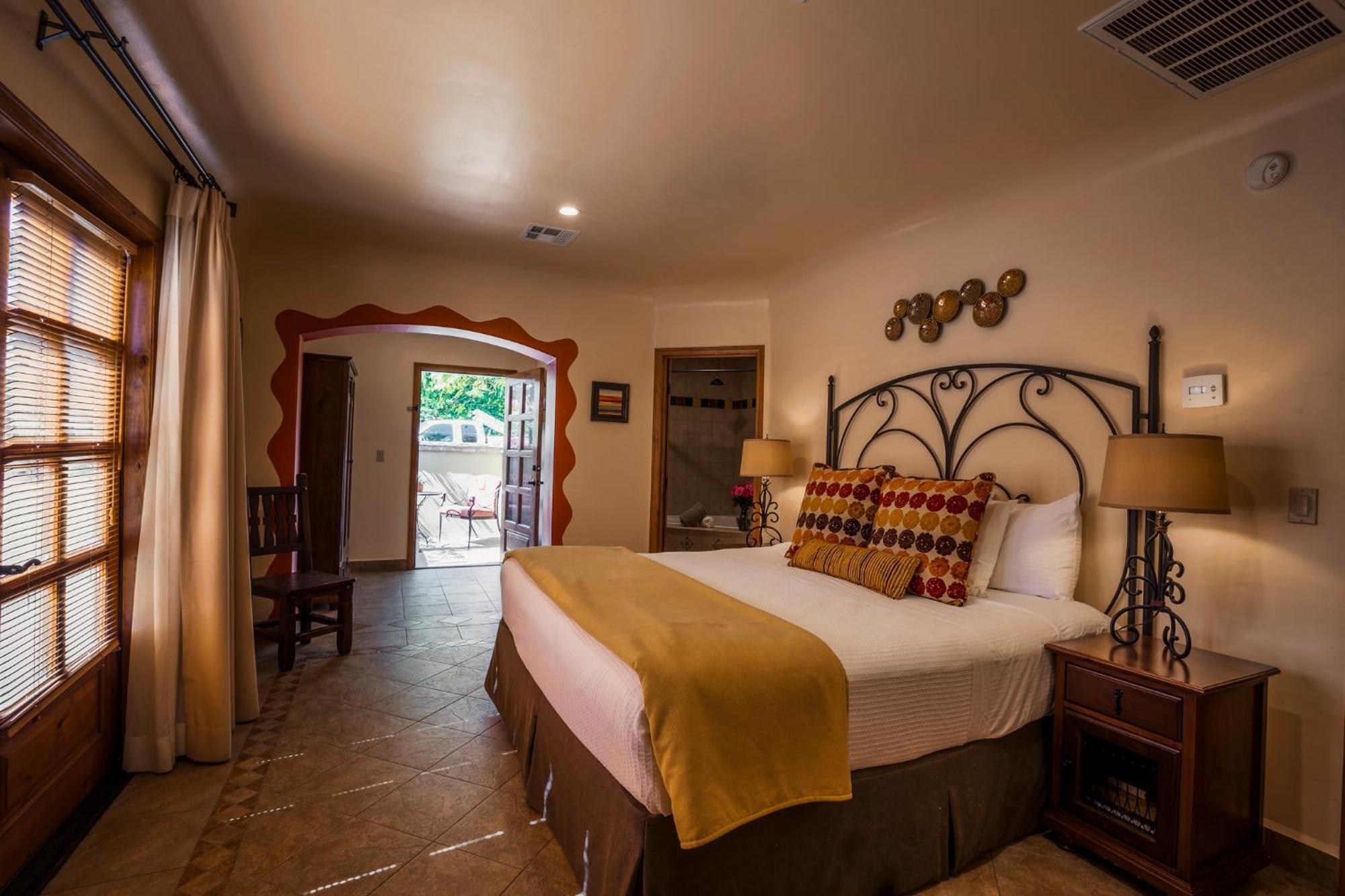 Los Arboles Hotel Palm Springs Kültér fotó