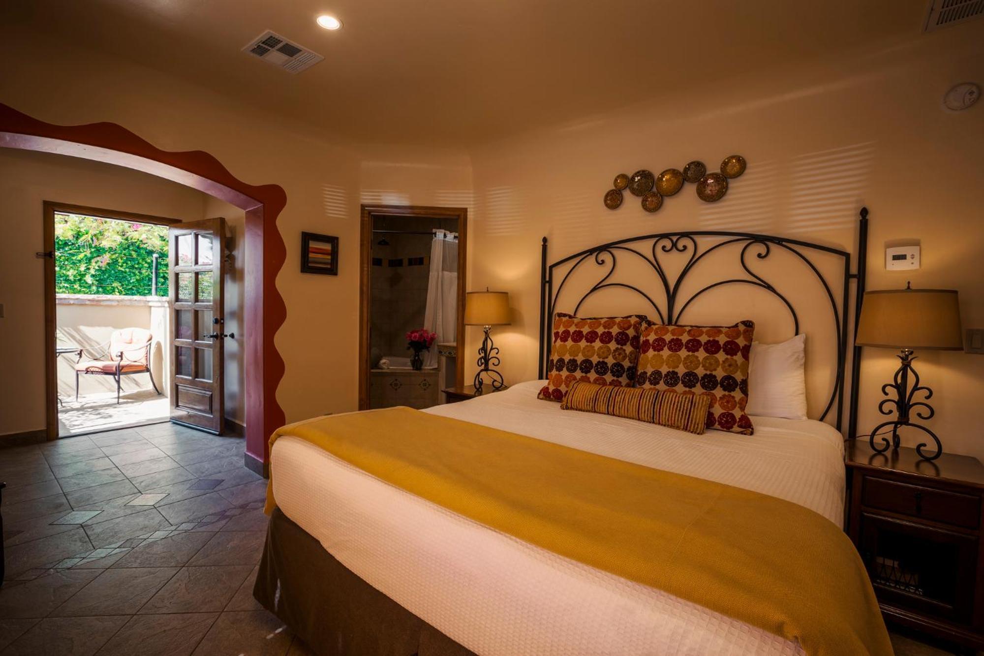 Los Arboles Hotel Palm Springs Kültér fotó