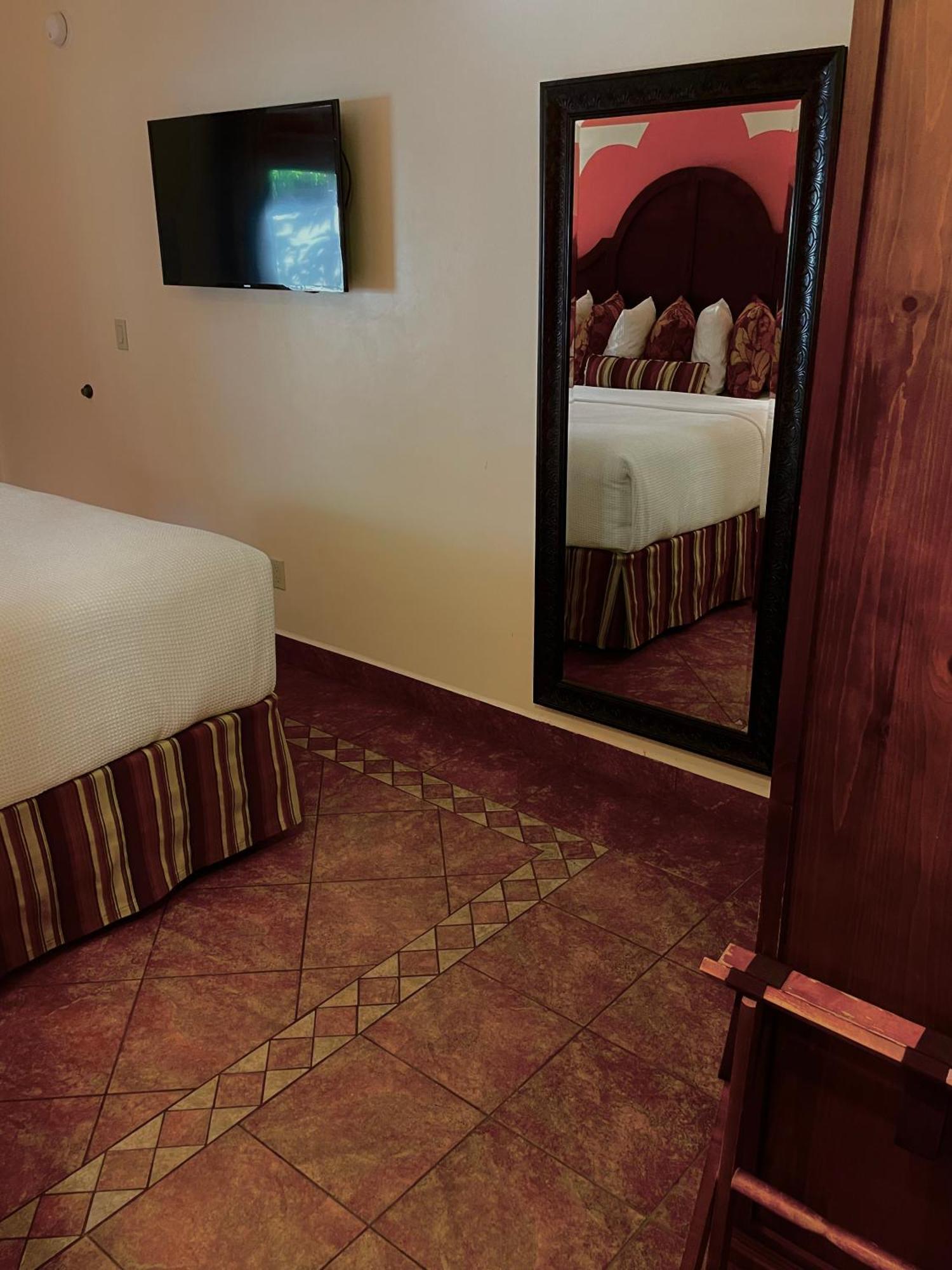 Los Arboles Hotel Palm Springs Kültér fotó