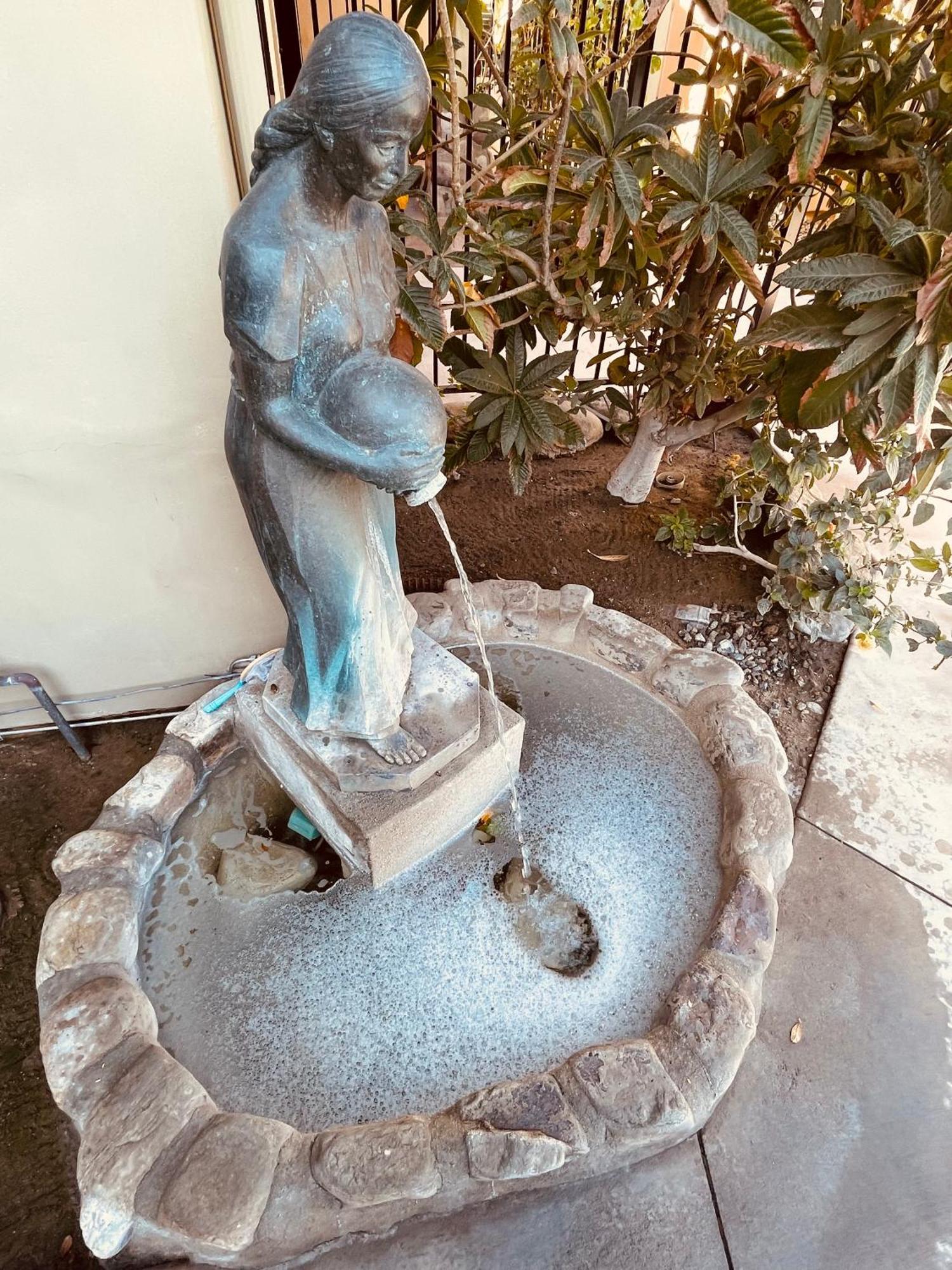 Los Arboles Hotel Palm Springs Kültér fotó