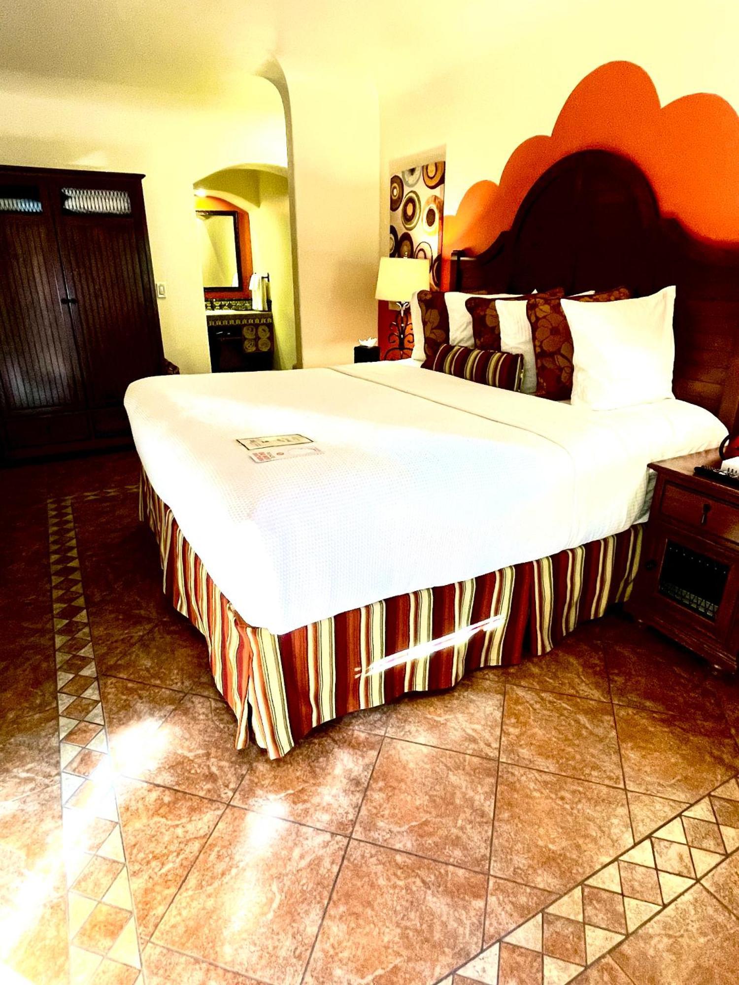 Los Arboles Hotel Palm Springs Kültér fotó