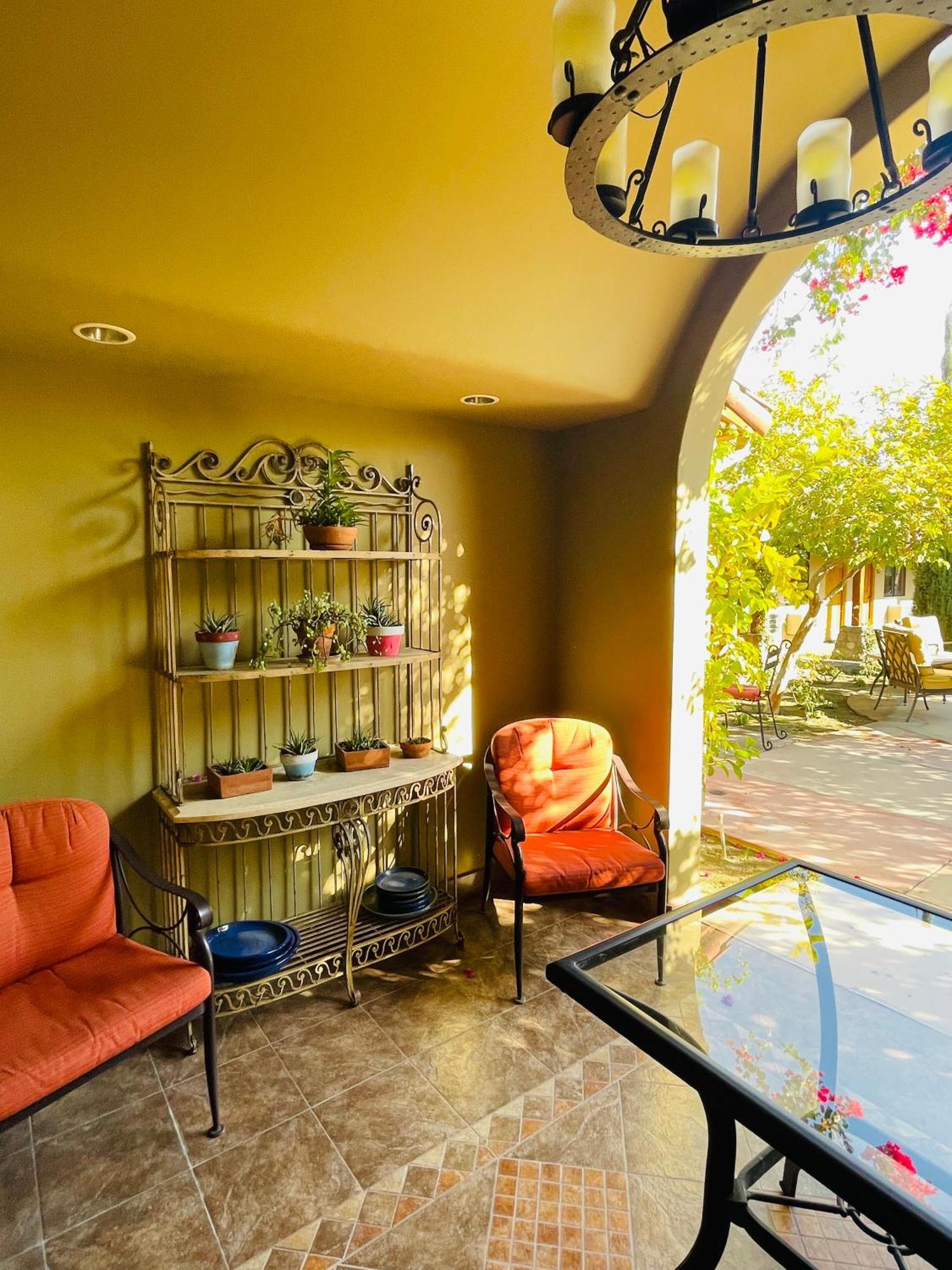 Los Arboles Hotel Palm Springs Kültér fotó