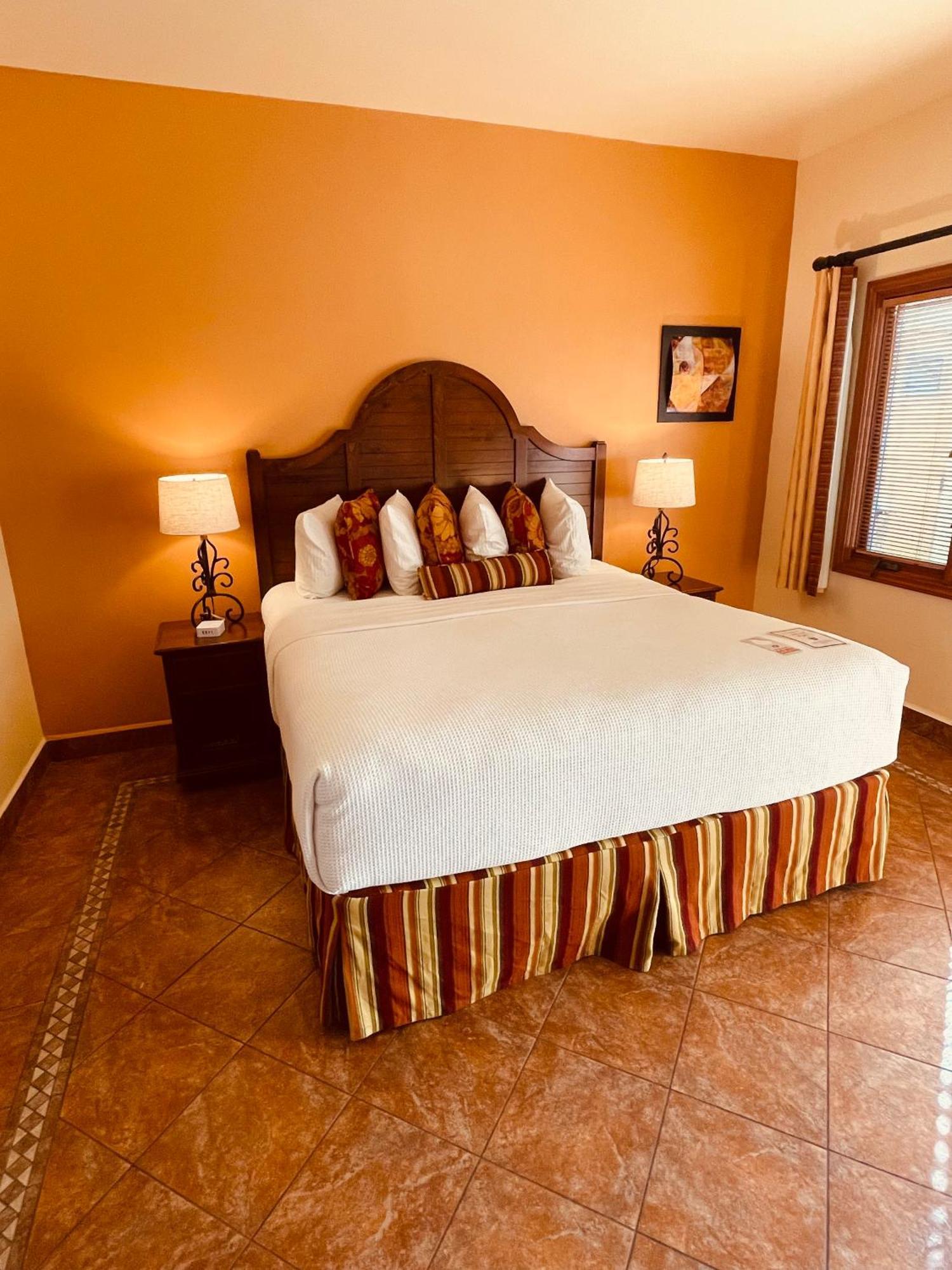 Los Arboles Hotel Palm Springs Kültér fotó