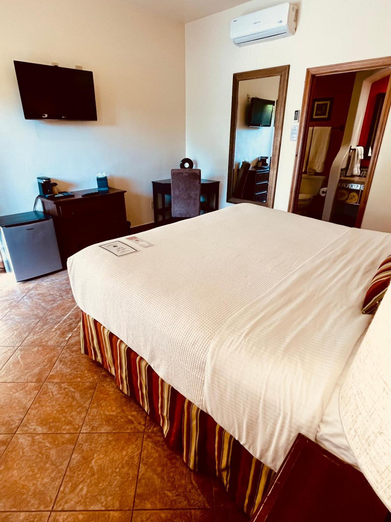 Los Arboles Hotel Palm Springs Kültér fotó