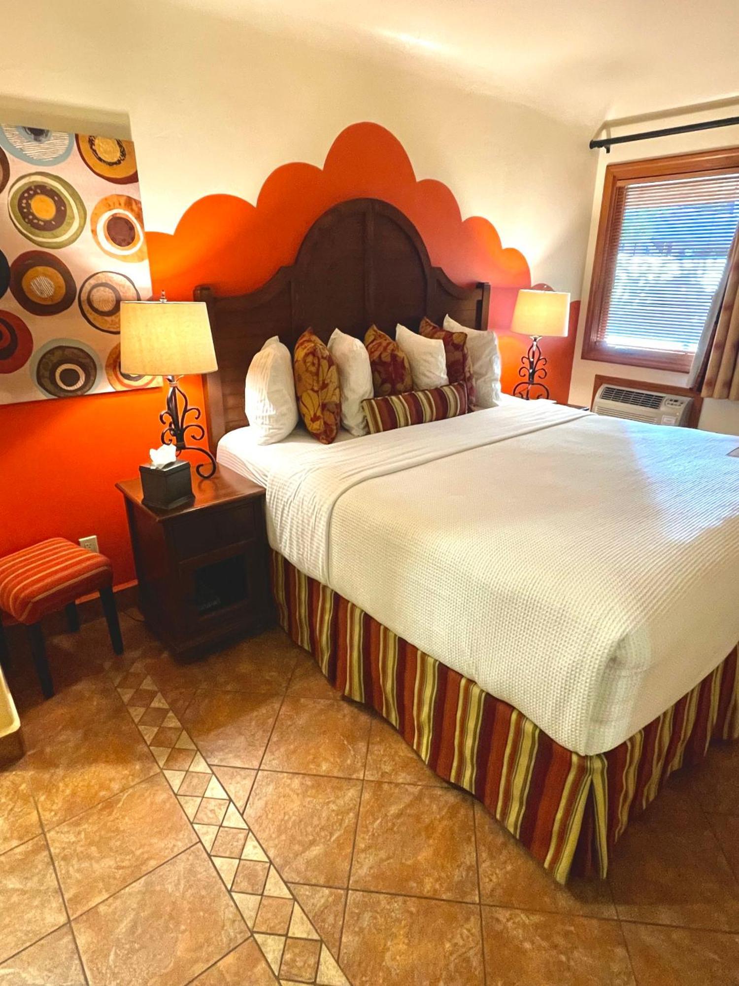 Los Arboles Hotel Palm Springs Kültér fotó